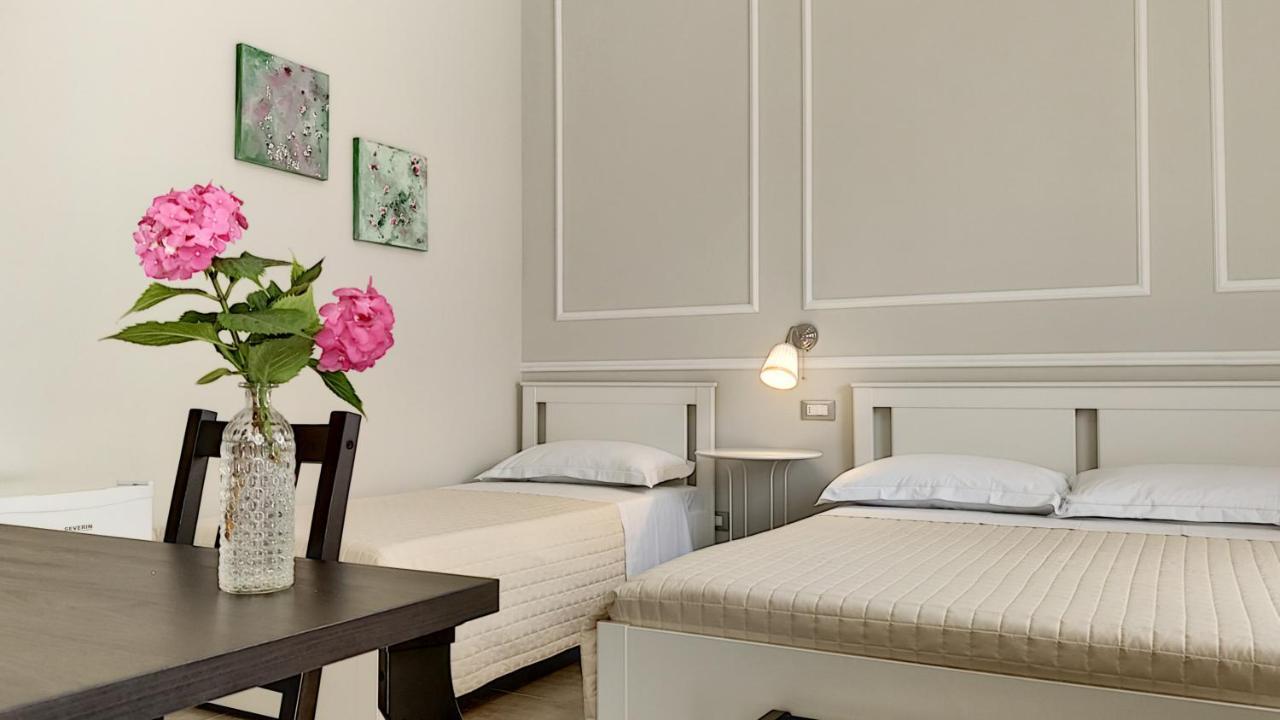 La Dama Room&Breakfast Russi Bagian luar foto