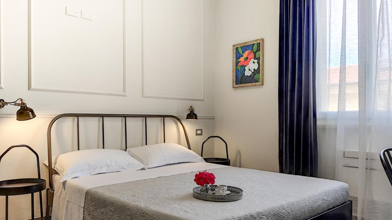 La Dama Room&Breakfast Russi Bagian luar foto