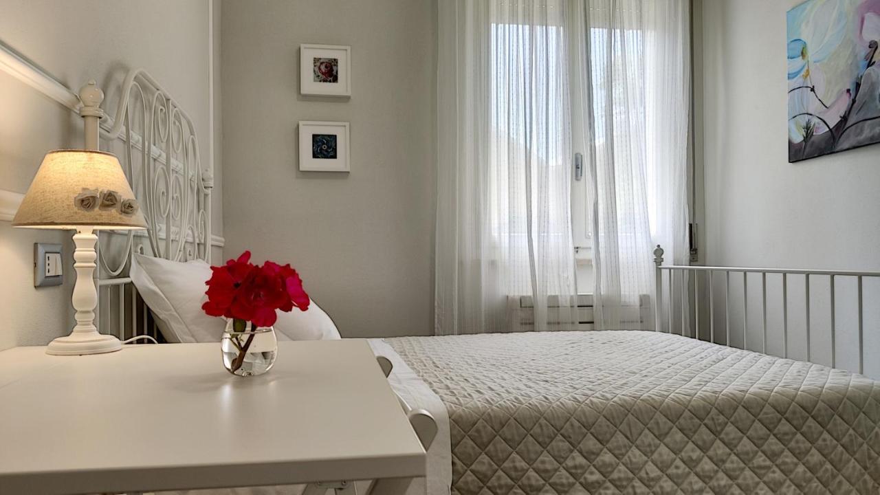 La Dama Room&Breakfast Russi Bagian luar foto