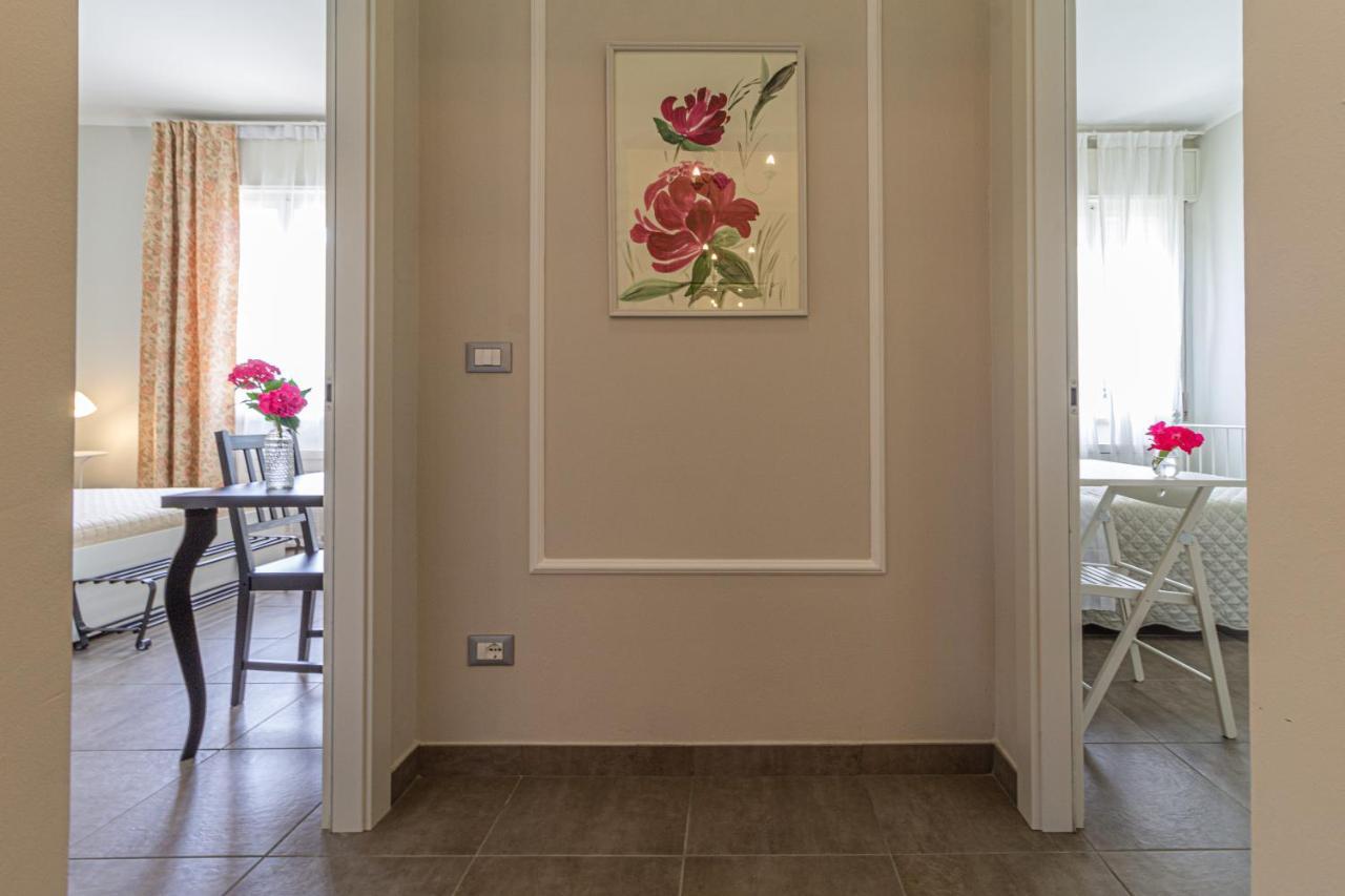 La Dama Room&Breakfast Russi Bagian luar foto